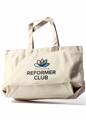 Reformer Net Mega Shopper Recycle Natur